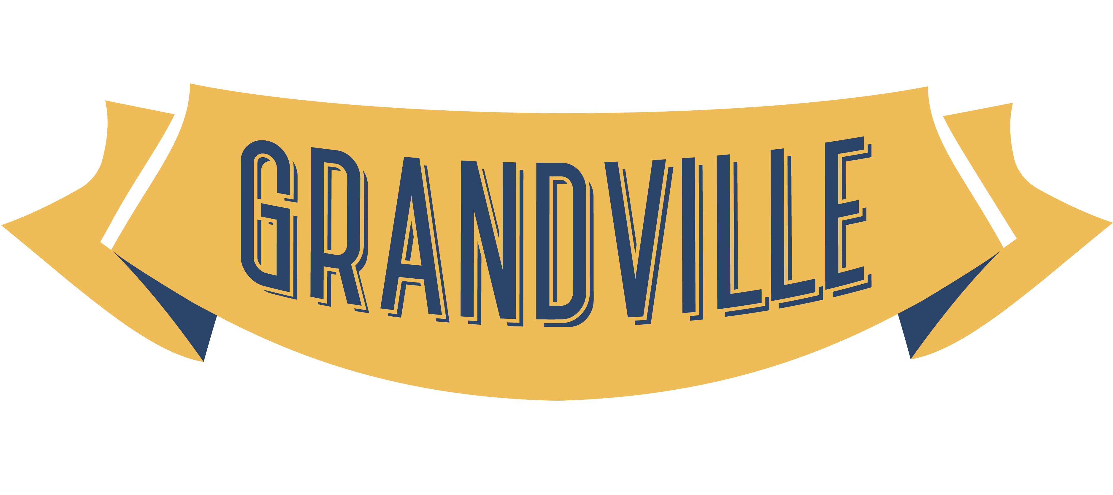 logo grandville mobile